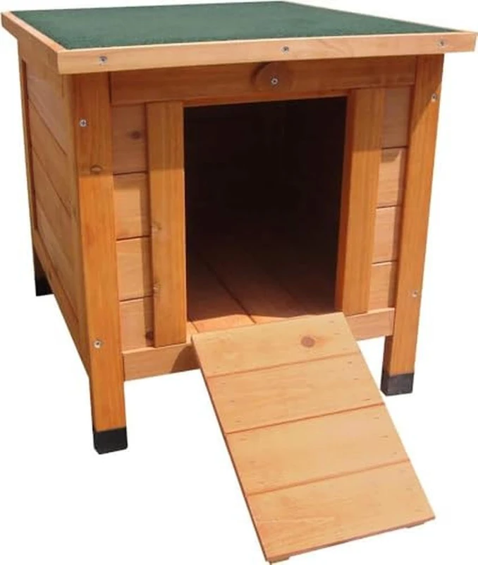 Karlie Rabbit Hutch Cosy House, 42 x 50 x 43 cm