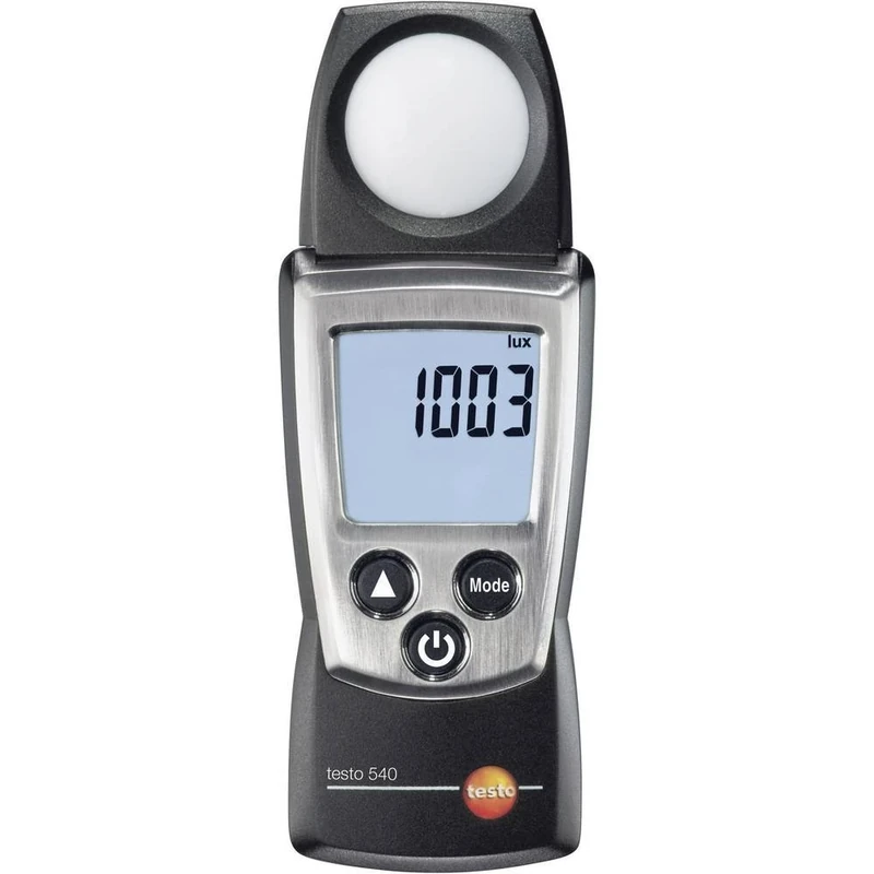 Best Price Square LIGHT METER, 99,999 LUX 540 By TESTO