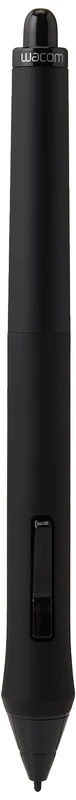 Wacom Grip Pen for Intuos4 Plus Cintiq 21 (DTK)- Black