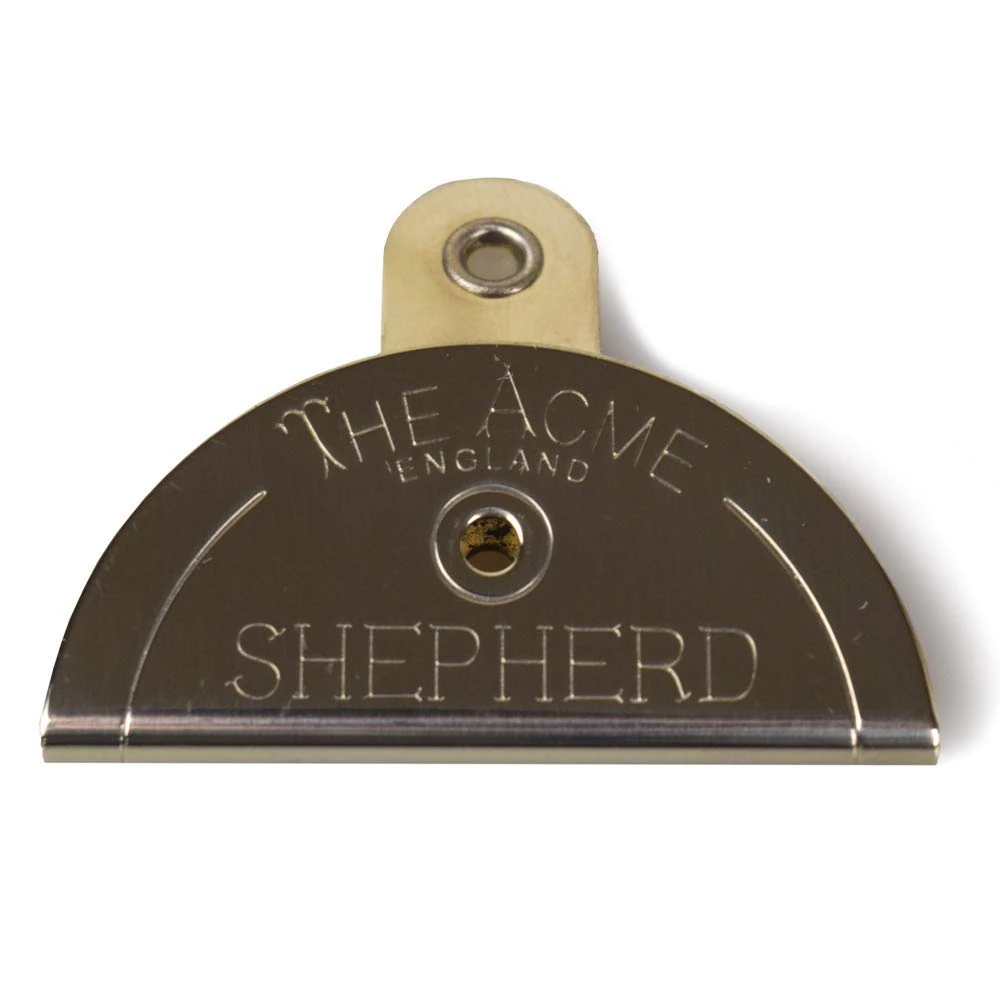 ACME Shepherd Whistle No. 575 - stainles steel