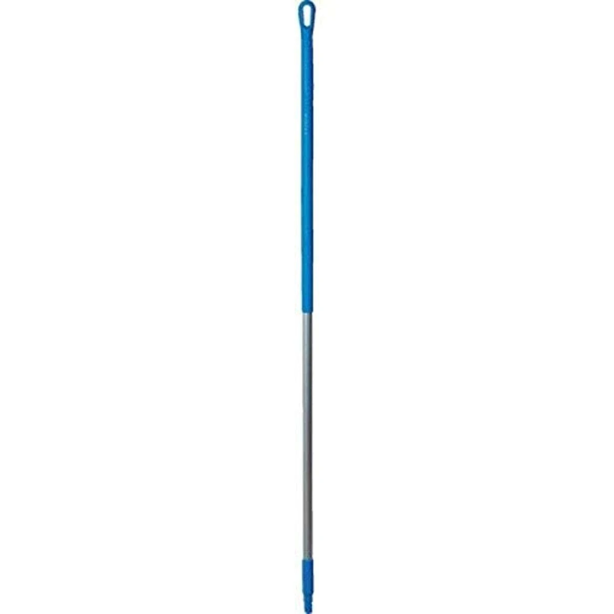 Vikan 29373 Aluminium Handle, Blue, 31 mm Diameter, 1510 mm Length