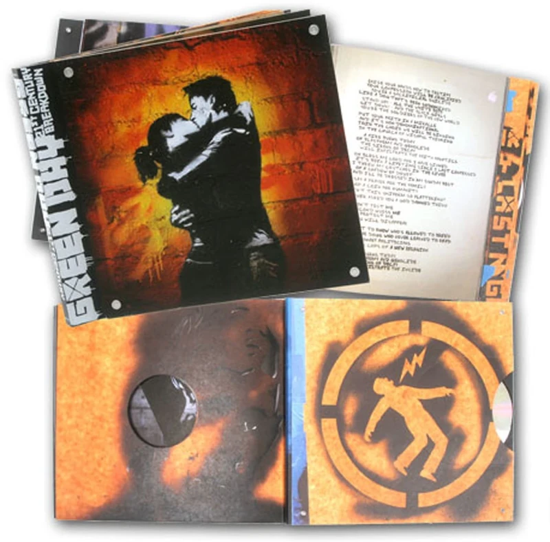 21st Century Breakdown (Direct To Consumer) [VINYL]