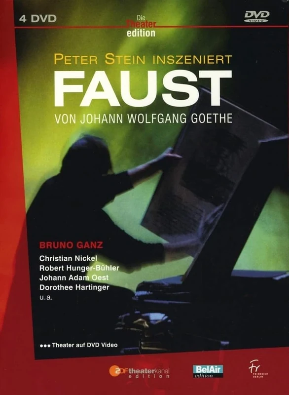 Faust [DVD]
