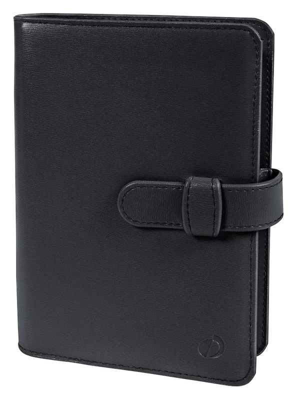 Quo Vadis Timer 17 Horiz Planing FR Soho 200260Q Calendar-View Diary Organiser 15 x 21 cm Year 2013 Black in French