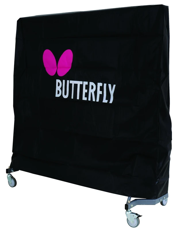 Butterfly Unisex Table Cover Small, Black, S UK