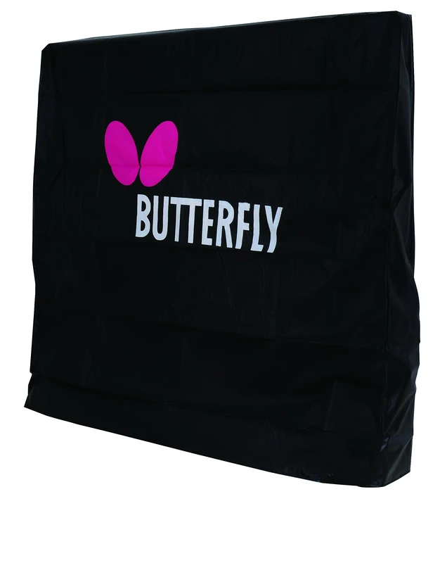 Butterfly Adult Butterfly Compact Table Cover Butterfly Compact Table Cover - Black, Regular - Image 1