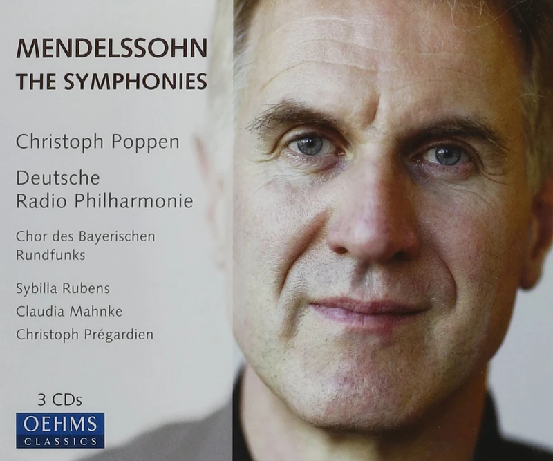 Five Symphonies