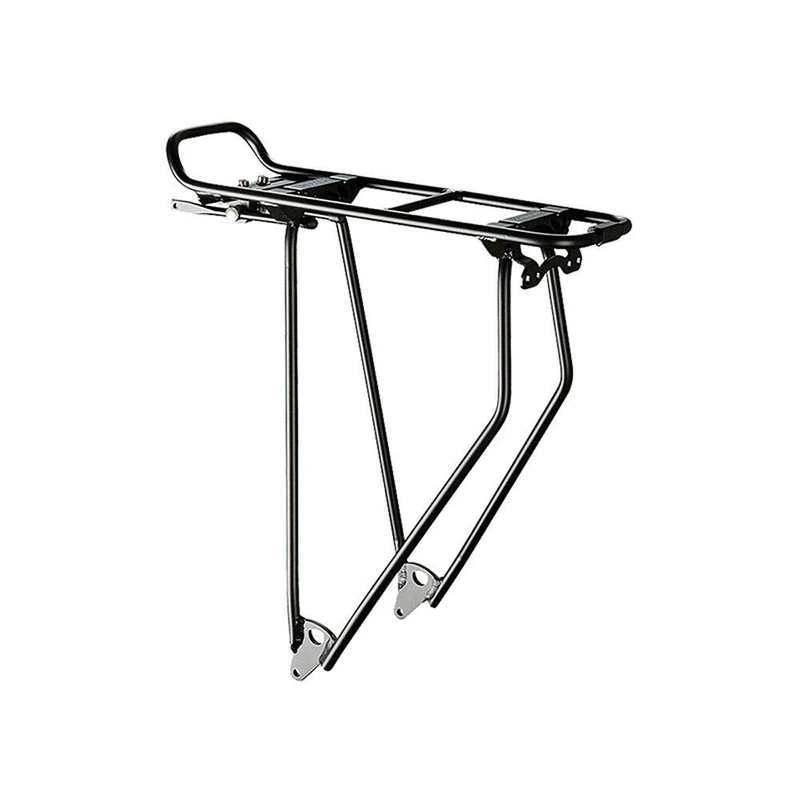 Racktime Standit System Luggage Rack, Black, 15 x 36 x 38 cm