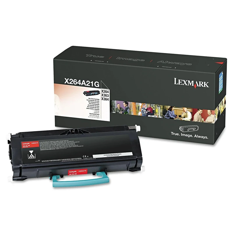 Lexmark Toner Cartridge for F X264/X36X (3500 Sheets)