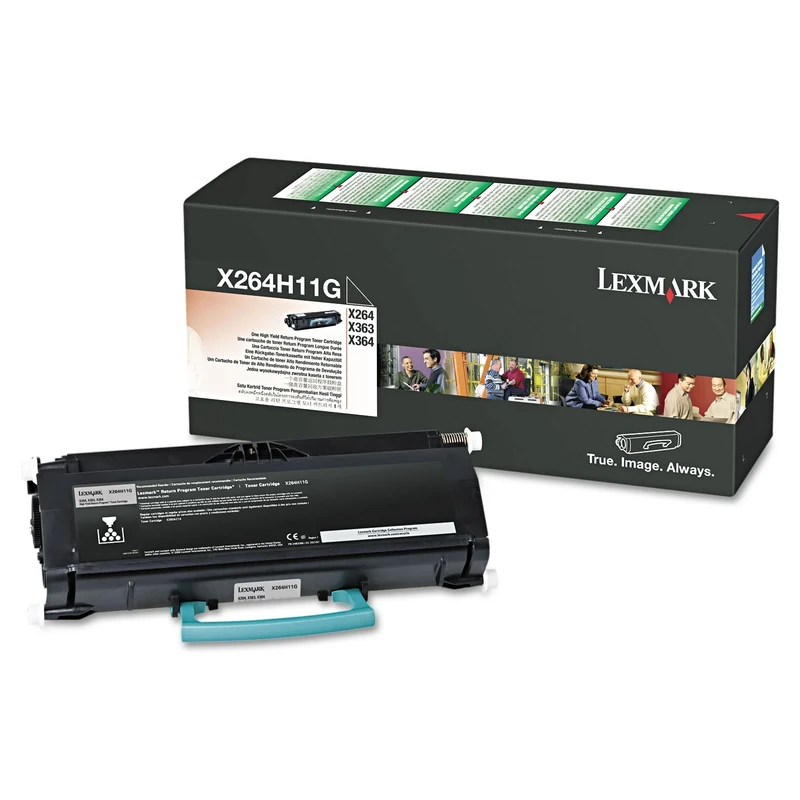 Lexmark Cartouche for LRP X264/X36X (9000 Sheets)