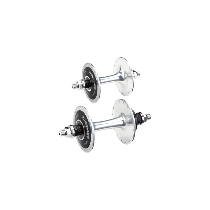 Shimano 7600 Dura-Ace large flange front Track hub, 36 hole