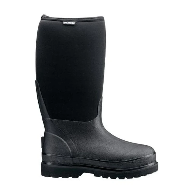Bogs Rancher Black Wellington Boot (EU39/UK6) - Image 1