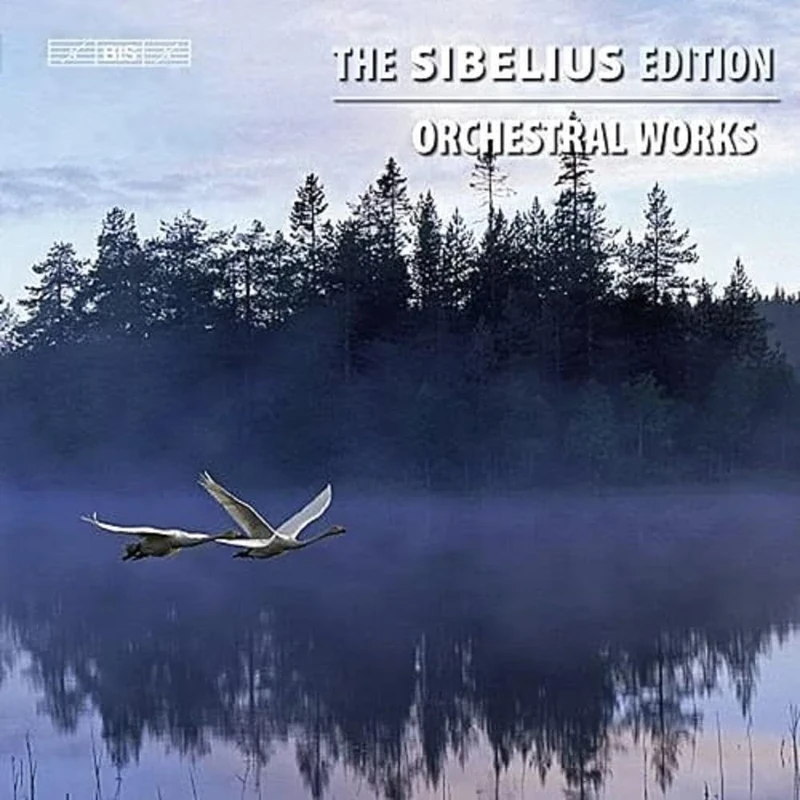 The Sibelius Edition, Vol. 8: Orchestral Works