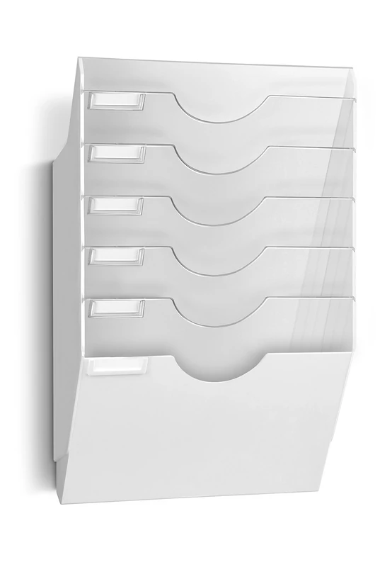 CEP CepExpo Wall Display Rack - White