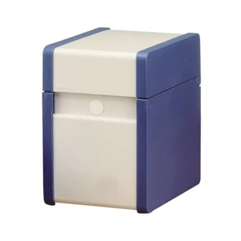 Val-Rex Provence Archive Box for Vertical A5 Format Documents Blue