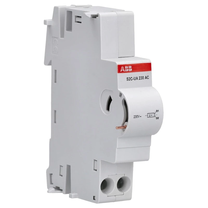ABB S2C-UA230AC Undervoltage release, Tri Pole, 230V AC (2CSS200911R0005) - Image 1
