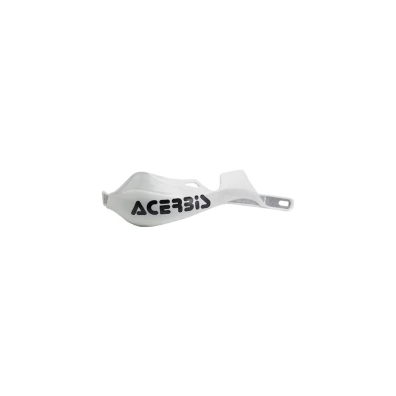 Acerbis Rally Pro Handguards, White, 0013054.030