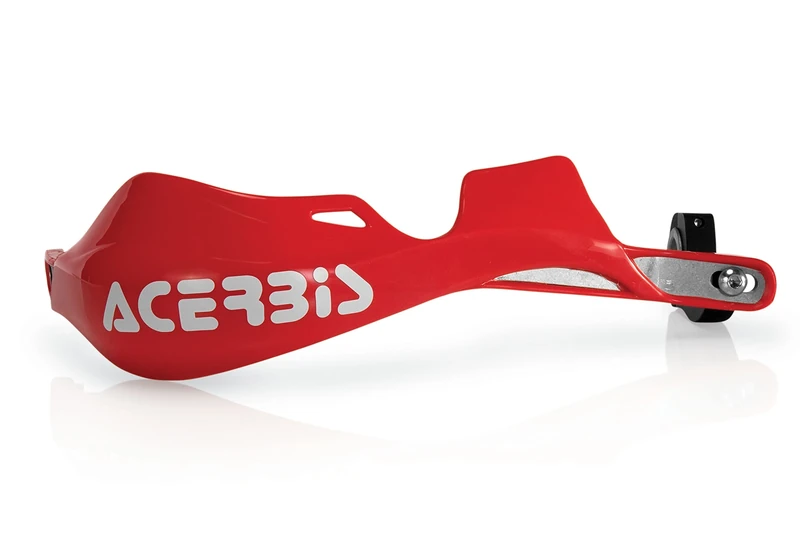 Acerbis Rally Pro Handguards, Red,0013054.010.098