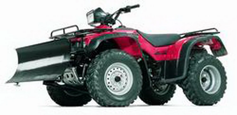 WARN 79403 Powersports ATV Front Kit Snow Plow Mount