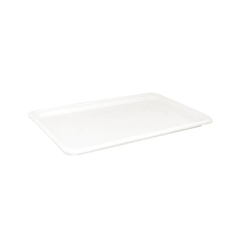 Olympia Whiteware 1/1 Full Gastronome 30X330X540mm Porcelain Container