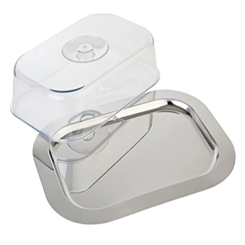 APS F762 Rectangular Tray with Cover