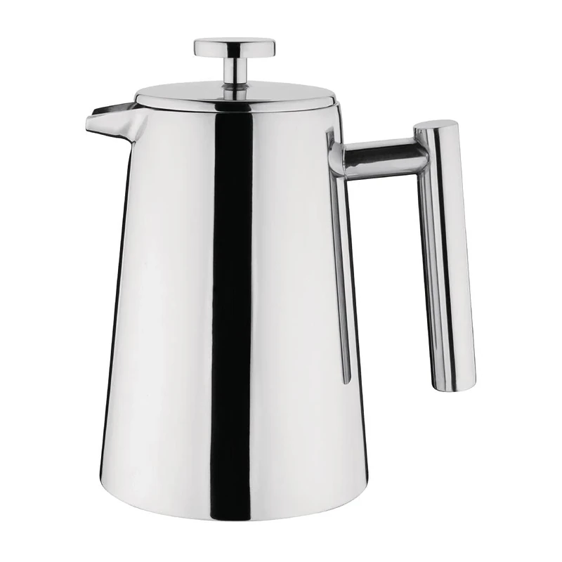 Olympia Stainless Steel Cafeteria 6 Cup 750Ml Coffee Catering Restaurant