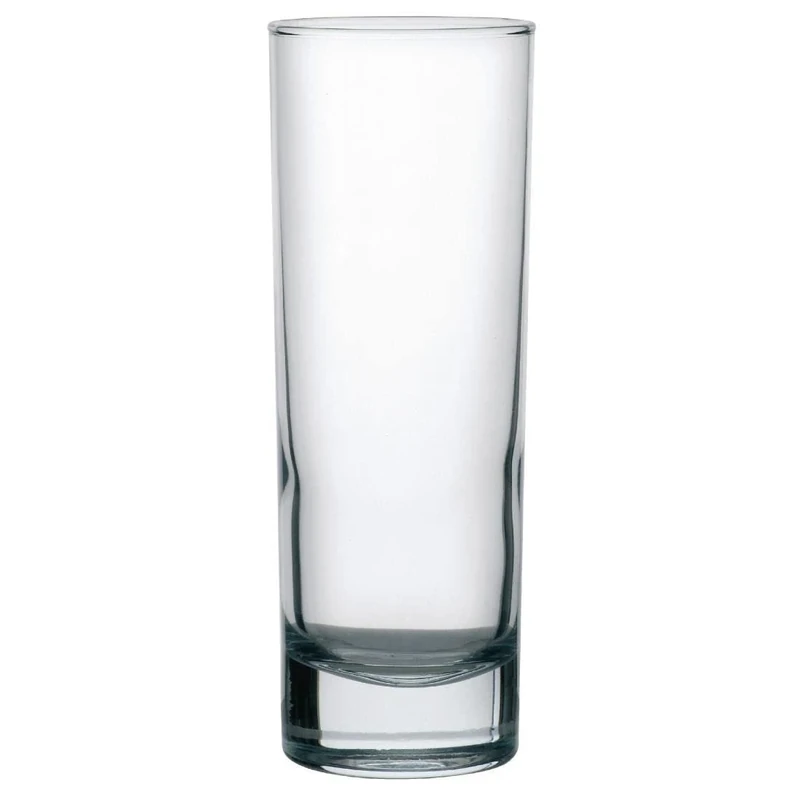 Utopia D931 Side Hi Ball Glass, 290 mL (Pack of 48)