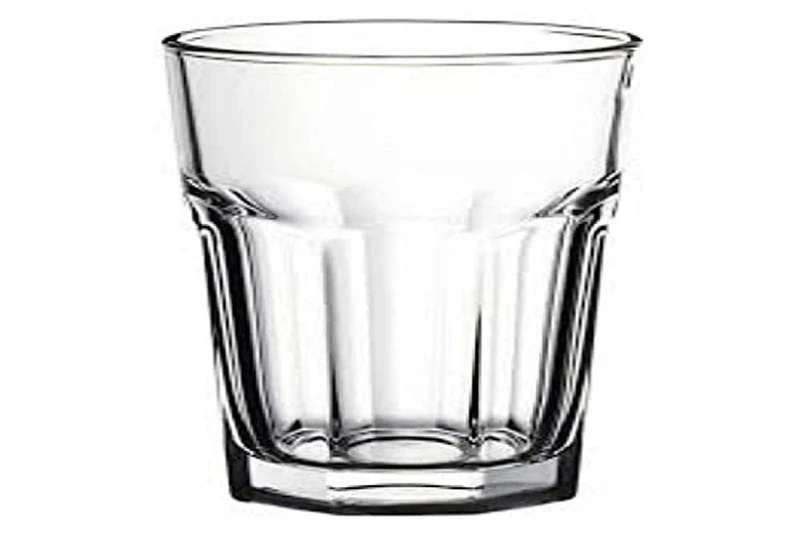 Pasabahce Casablanca Set Tall Glasses, Glass, Transparent, 36 cl, Set of 12