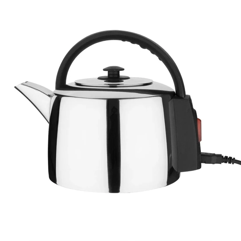 Caterlite CC889 Stainless Steel Kettle 3.5Ltr/252X249X232mm Electric Commercial