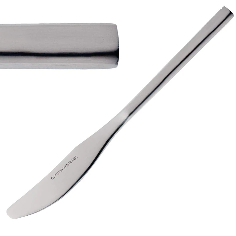 Olympia Napoli Table Knife (Box 12) - Image 1