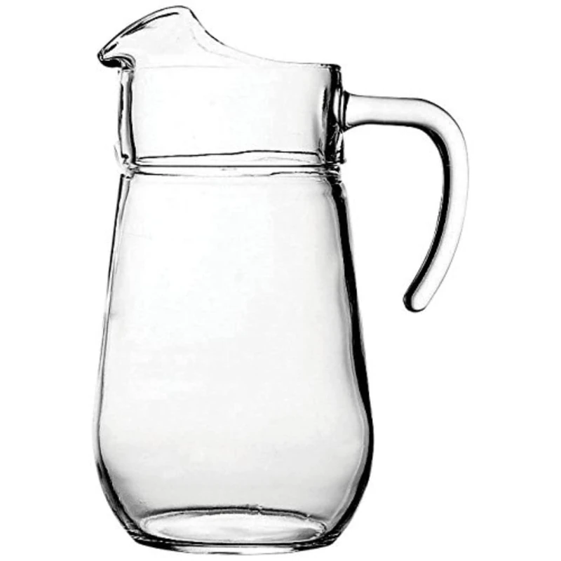 Utopia P43434 Bolero Jug, 1.25 L (Pack of 6)
