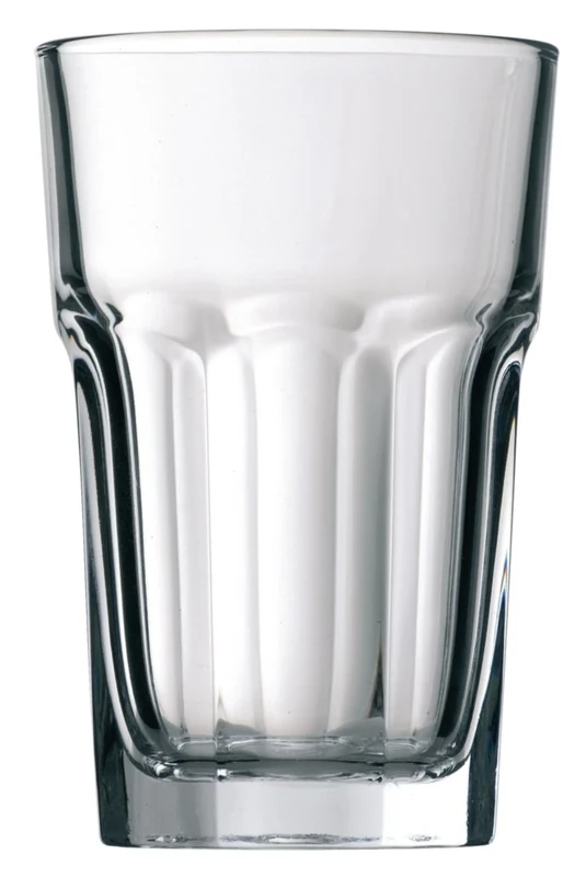 Utopia E039 Casablanca Hi Ball Glass, 420 mL (Pack of 48)