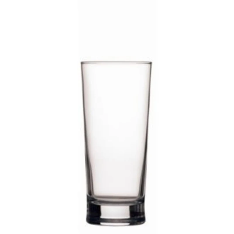Utopia CB231 Senator Nucleated Conical Beer Glass, 570 mL (Pack of 24)