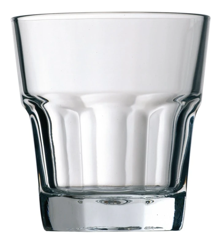 Rocks Glass - 8.75oz. 24.5cl. 9cm high. Box quantity 48.