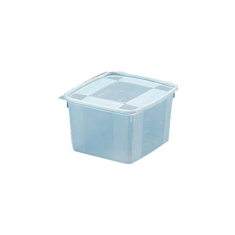 Matfer Bourgeat Soft Modulus Flexible Food Storage Cont Box GN 1/6 2Ltr (Pack 6)