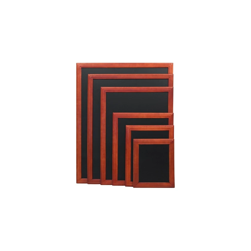 American Metalcraft WBUM70 Wall Board, Large, Mahogany