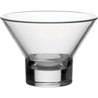 Ypsillon Dessert Glass - Capacity: 388ml (13.7oz). Box quantity: 12.