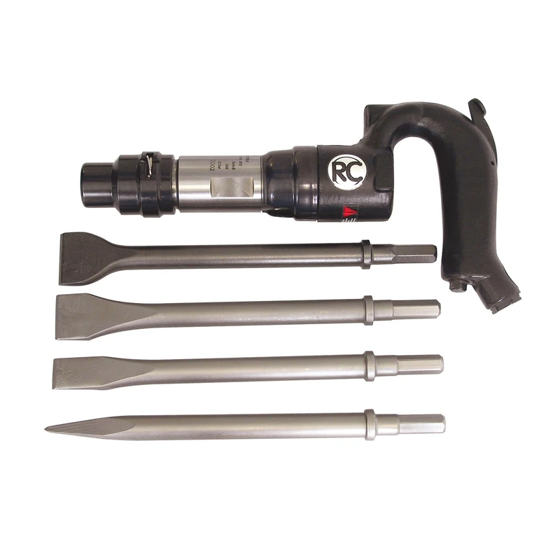 Rodcraft RC5310 Chisel Hammer Set