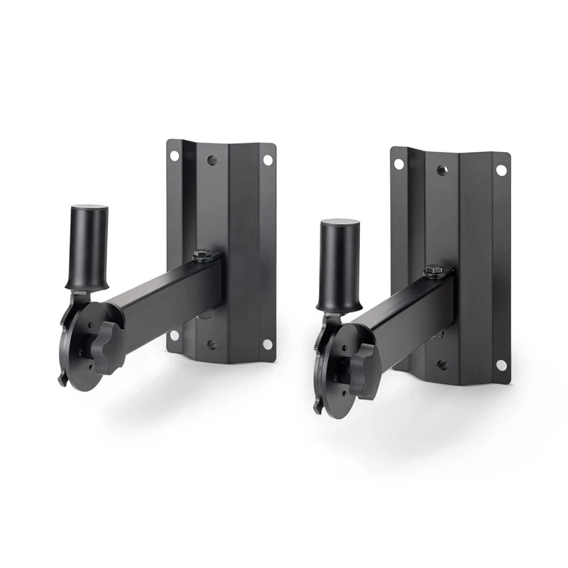 OSS SS7322B Wall Mount Speaker Bracket, black