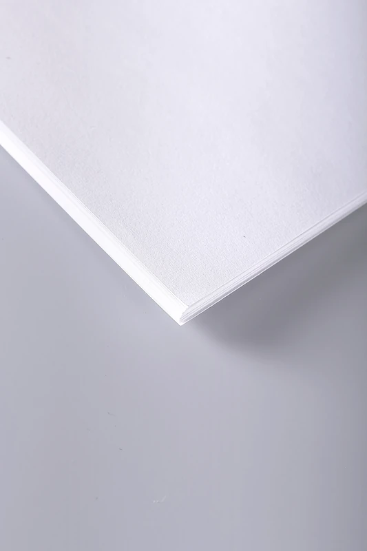 Clairefontaine - Ref 37129C - White Drawing Sketch Paper (Pack of 250 Sheets) - 50 x 65cm - 90gsm Paper, pH Neutral, Acid Free, Suitable for Sketching & Drawing