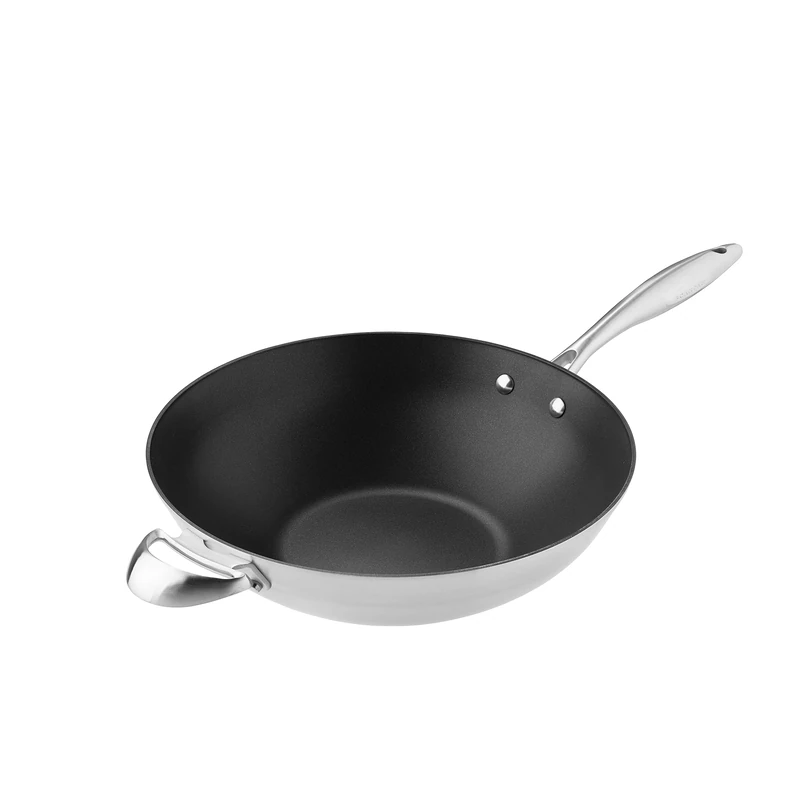 Scanpan CTX 32 cm Wok - Image 1