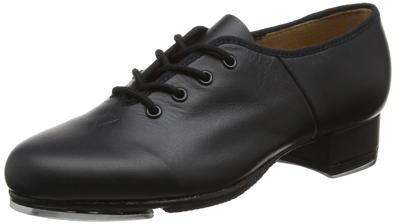 Bloch Tap-Flex, Womens Tap Dancing Shoes, Black (Black), 4.5 (37.5 EU)