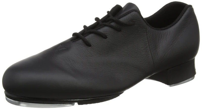 Bloch Tap-Flex, Womens Tap Dancing Shoes, Black (Black), 3 (36 EU)