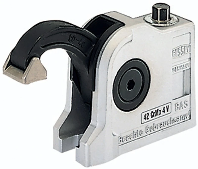 Bessey BAS-C10-6 Compact Clamp, Grey/Black