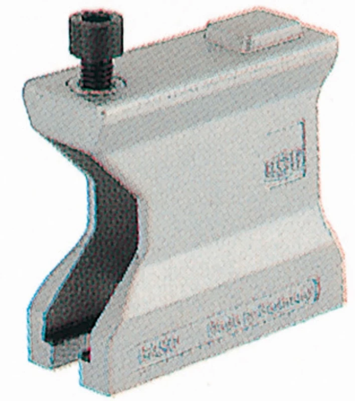 Bessey BASO Clamping Socket, Grey