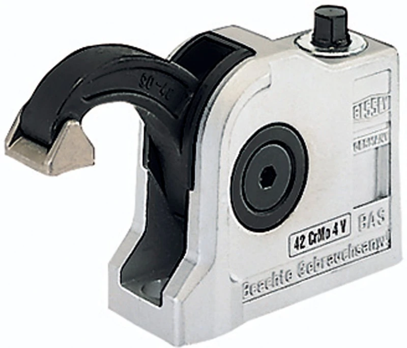 BESSEY Heavy-Duty Worksite Equipment for Industrial Professionals for Rapid Material Removal Featuring 5.0cm Height - Image 1