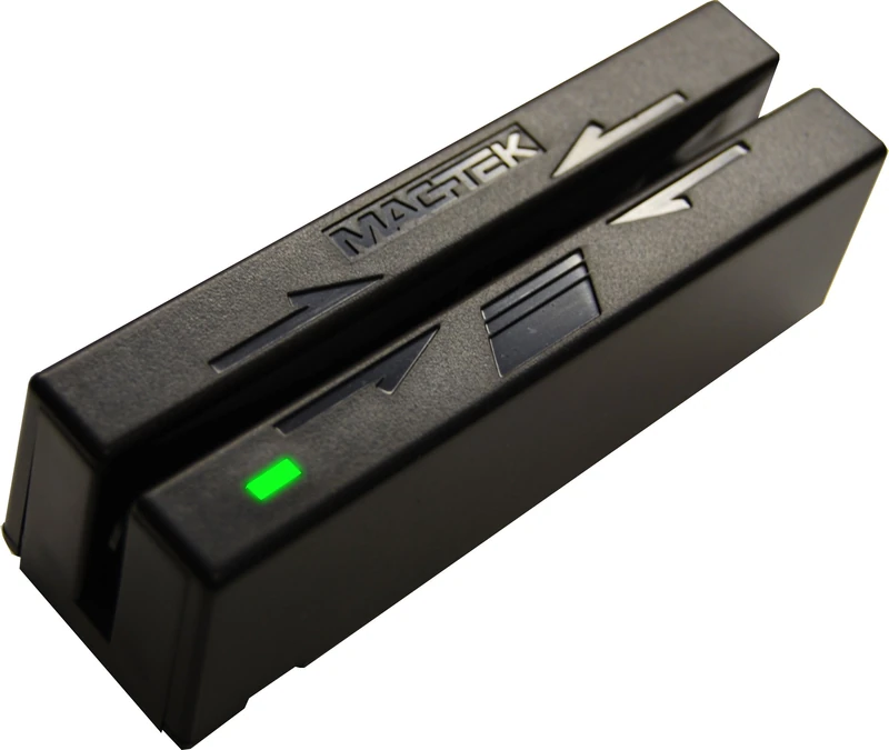 MagTek Mini Swipe Magnetic Strip Reader magnetic card reader - magneti - Image 1