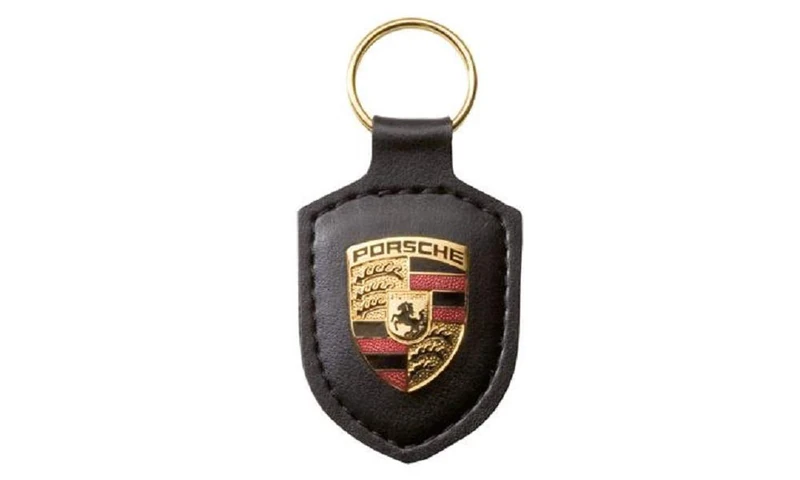 Porsche Porsche key ring - Image 1