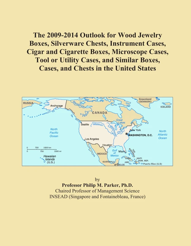 2009-2014 Outlook for Wood Boxes and Cases in the US
