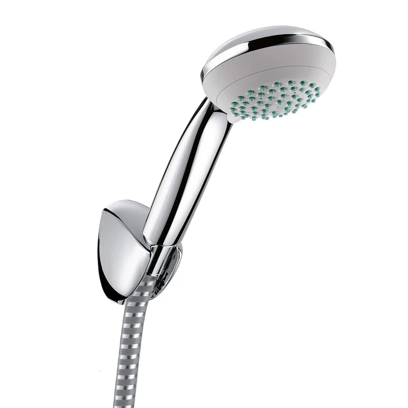 hansgrohe Crometta 85 Shower holder set Vario with shower hose 160 cm